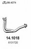 FORD 6131720 Exhaust Pipe